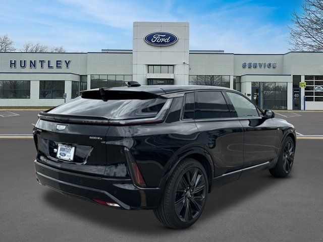 2024 CADILLAC LYRIQ Sport SUV