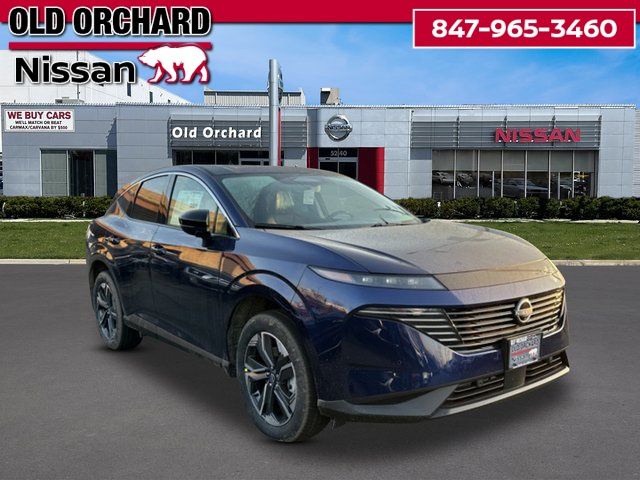 2026 Nissan Murano SL SUV