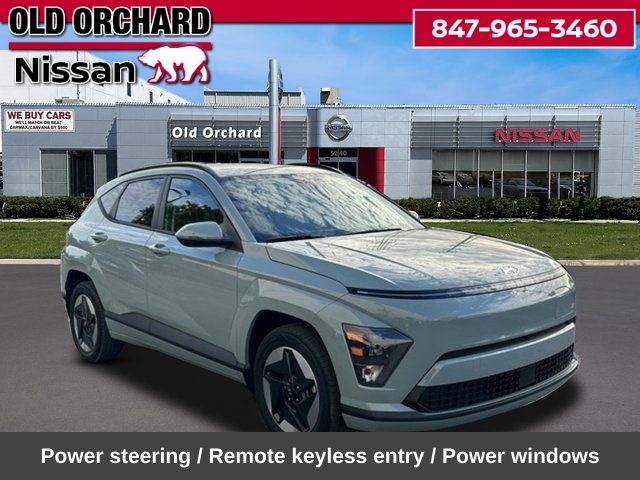 2024 Hyundai Kona Electric SEL SUV