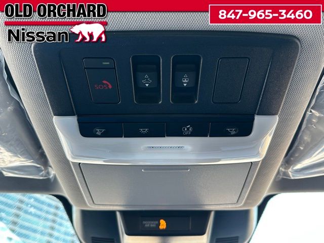 2026 Nissan Rogue Platinum SUV