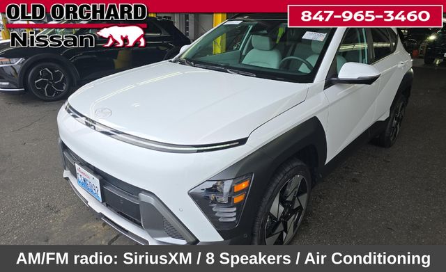 2025 Hyundai Kona Limited