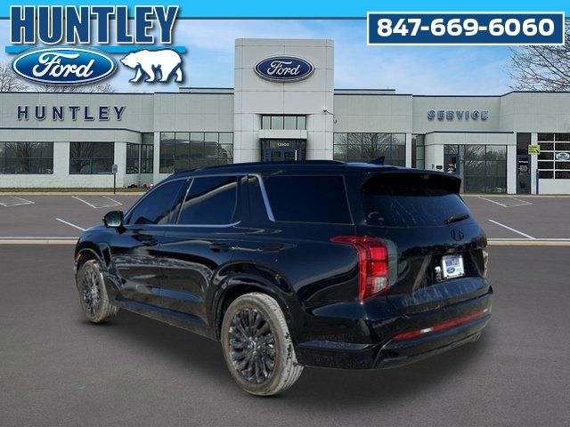 2024 Hyundai Palisade Calligraphy Night Edition SUV