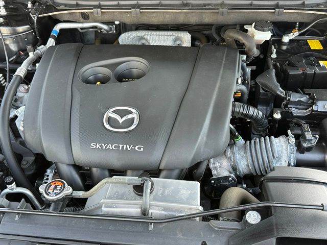 2025 Mazda CX-5 2.5 S Select Package SUV