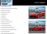 2023 Chevrolet Corvette Stingray Stingray Coupe