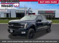 2024 Ford F-150 Platinum Truck SuperCrew Cab