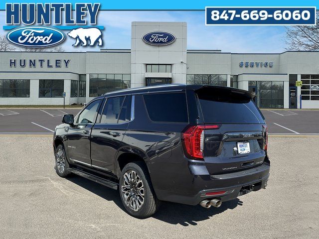 2023 GMC Yukon Denali Ultimate SUV