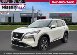 2023 Nissan Rogue SL SUV