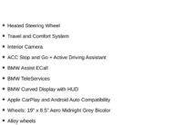2025 BMW X3 30 xDrive SUV