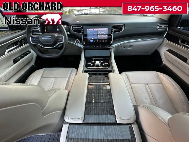 2022 Jeep Wagoneer Series II SUV