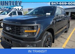 2024 Ford F-150 STX Truck SuperCrew Cab