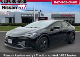 2024 Toyota Prius LE Hatchback