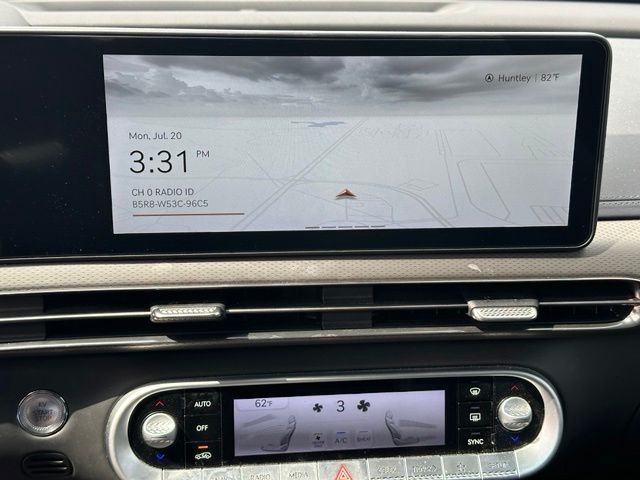 2023 Genesis GV60 Advanced SUV