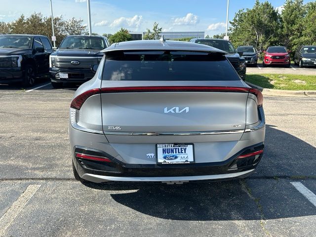 2023 Kia EV6 GT-Line SUV