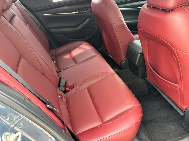 2023 Mazda Mazda3 Sedan 2.5 S Carbon Edition Sedan