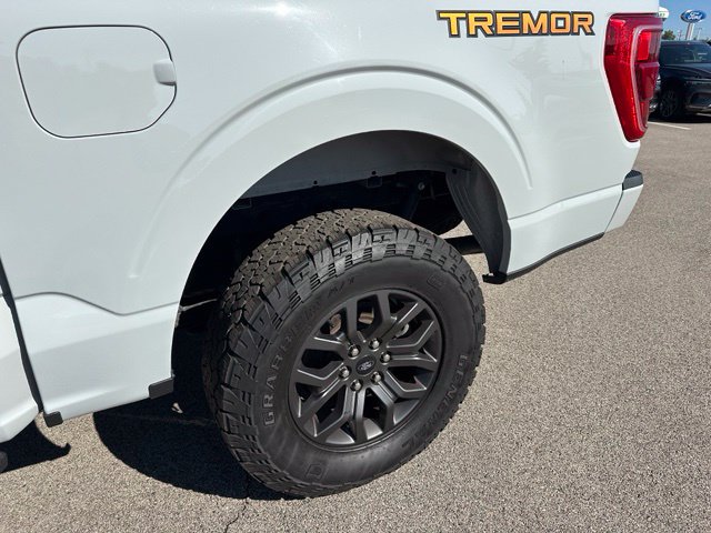 2023 Ford F-150 Tremor Truck SuperCrew Cab