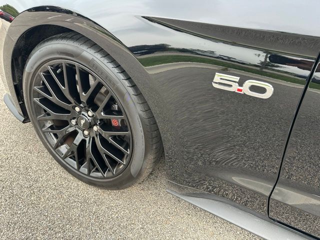 2023 Ford Mustang GT Premium Coupe