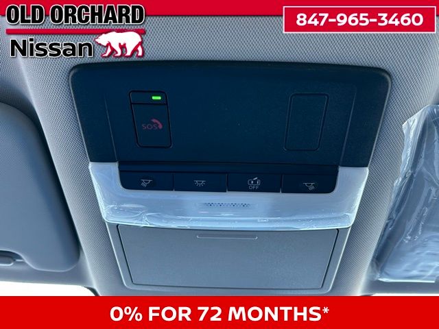 2026 Nissan Rogue SV SUV