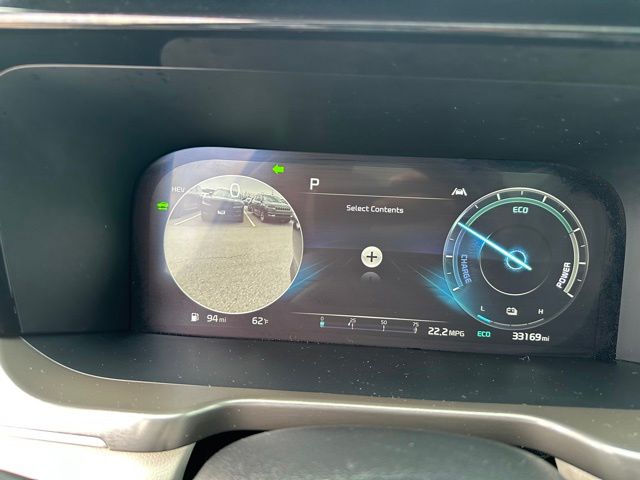 2023 Kia Sorento Hybrid EX SUV