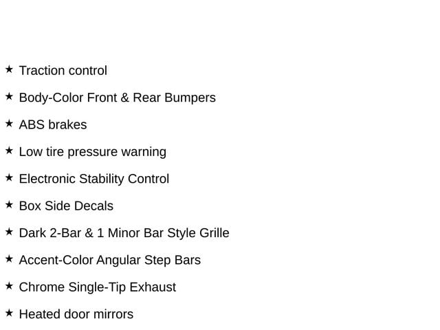 2023 Ford F-150 Lariat Truck SuperCrew Cab