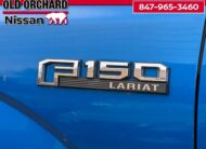 2020 Ford F-150 Lariat Truck SuperCrew Cab