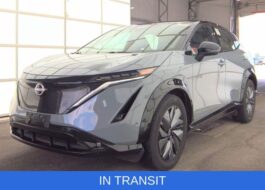 2023 Nissan ARIYA Platinum+ e-4orce SUV