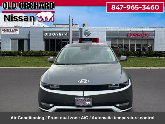 Used 2024 Hyundai IONIQ 5 SEL with VIN KM8KNDDF2RU278674 for sale in Skokie, IL