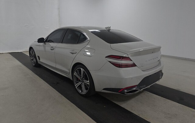 2025 Genesis G70 3.3T Sport Advanced Sedan