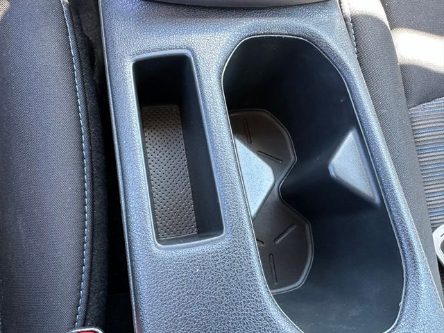 2025 Nissan LEAF S Hatchback