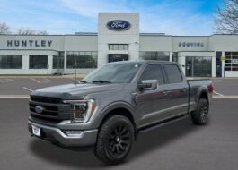 2023 Ford F-150 Lariat Truck SuperCrew Cab