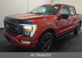 2023 Ford F-150 XLT Truck SuperCrew Cab