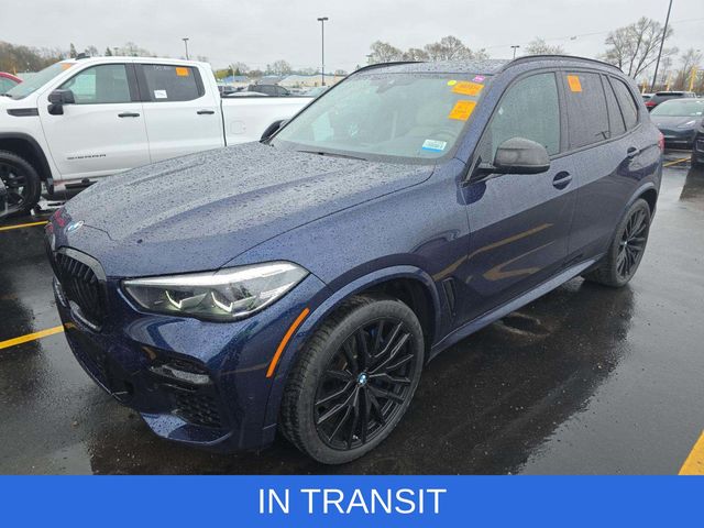 2023 BMW X5 xDrive40i's photo