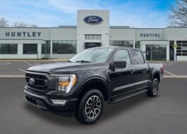 2023 Ford F-150 XLT Truck SuperCrew Cab