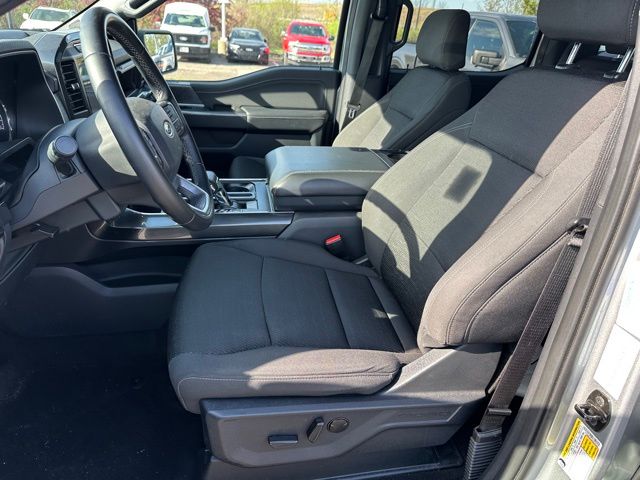 2023 Ford F-150 XLT Truck SuperCrew Cab