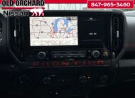 2026 Nissan Frontier PRO-4X Truck Crew Cab