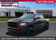 2020 Ram 1500 Rebel Truck Crew Cab