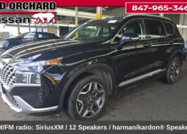 2022 Hyundai Santa Fe Limited SUV