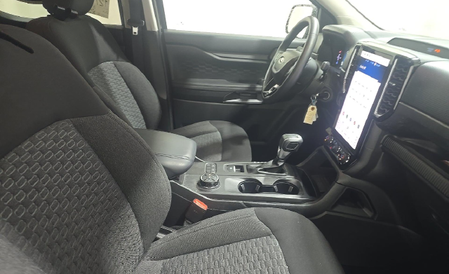 2025 Ford Ranger XLT Truck SuperCrew