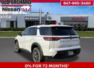 2026 Nissan Pathfinder SV SUV