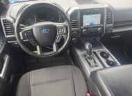 2019 Ford F-150 XLT Truck SuperCrew Cab