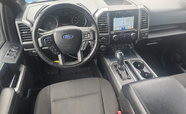 2019 Ford F-150 XLT Truck SuperCrew Cab