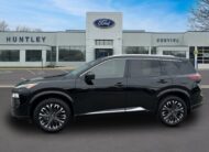 2024 Nissan Rogue Platinum SUV