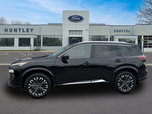 2024 Nissan Rogue Platinum SUV