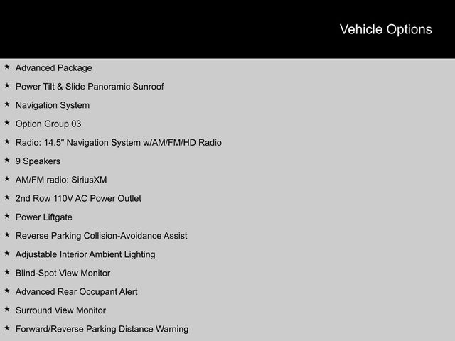 2024 Genesis GV70 2.5T SUV