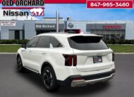 2025 Kia Sorento Hybrid SX Prestige SUV