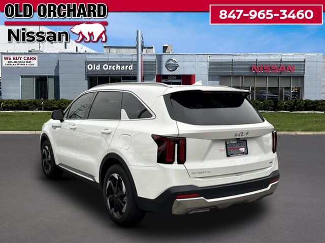 2025 Kia Sorento Hybrid SX Prestige SUV