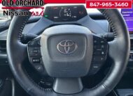 2024 Toyota Prius XLE Hatchback