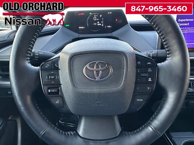 2024 Toyota Prius XLE Hatchback