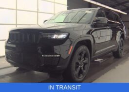 2023 Jeep Grand Cherokee Limited SUV
