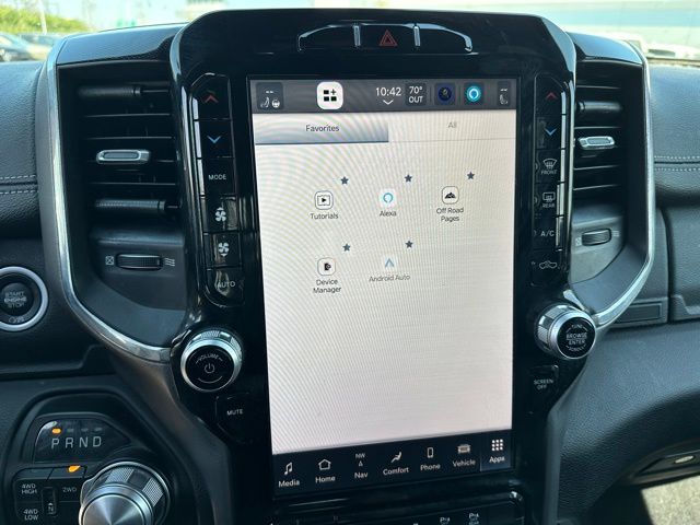 2022 Ram 2500 Laramie Truck Crew Cab