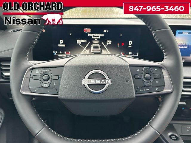 2027 Nissan Sentra SV Sedan